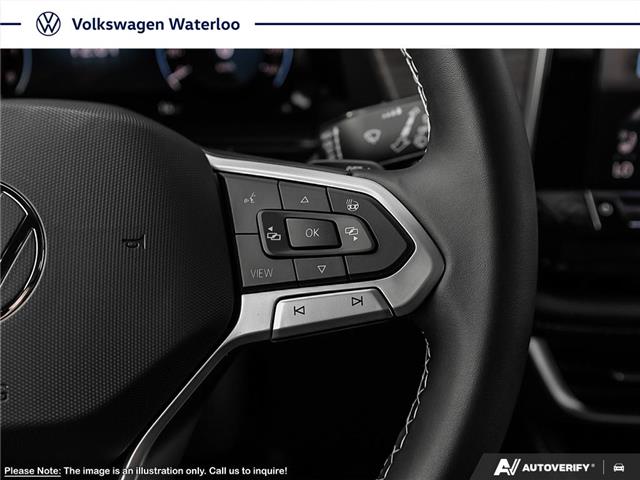 2026 Volkswagen Atlas 2.0 TSI Highline (Stk: AT5276) in Waterloo - Image 15 of 25