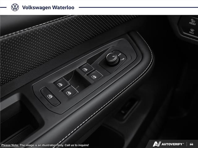 2026 Volkswagen Atlas 2.0 TSI Highline (Stk: AT5276) in Waterloo - Image 16 of 25