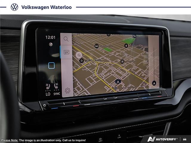 2026 Volkswagen Atlas 2.0 TSI Highline (Stk: AT5276) in Waterloo - Image 18 of 25