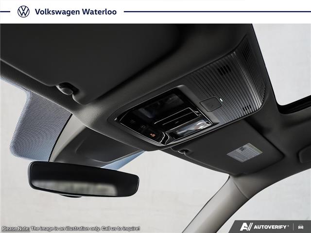 2026 Volkswagen Atlas 2.0 TSI Highline (Stk: AT5276) in Waterloo - Image 19 of 25