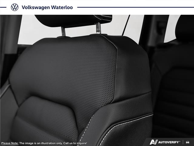 2026 Volkswagen Atlas 2.0 TSI Highline (Stk: AT5276) in Waterloo - Image 20 of 25