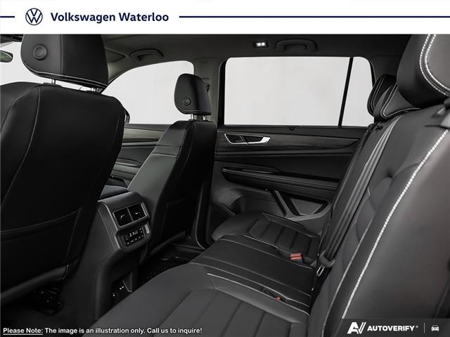 2026 Volkswagen Atlas 2.0 TSI Highline (Stk: AT5276) in Waterloo - Image 21 of 25