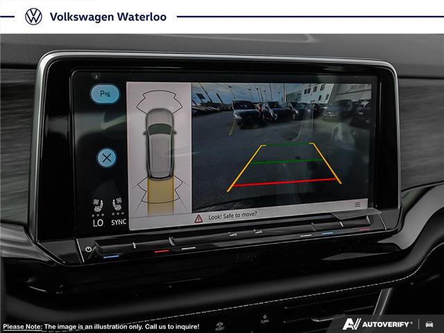 2026 Volkswagen Atlas 2.0 TSI Highline (Stk: AT5276) in Waterloo - Image 23 of 25