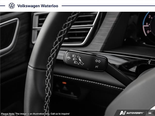 2026 Volkswagen Atlas 2.0 TSI Highline (Stk: AT5276) in Waterloo - Image 25 of 25