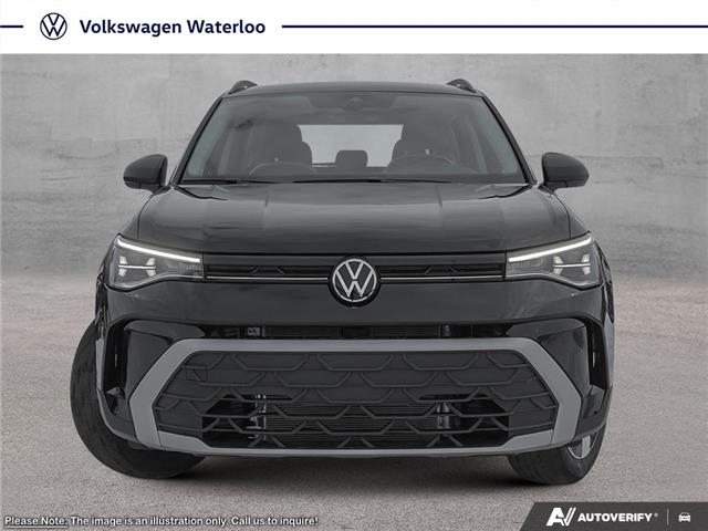 2026 Volkswagen Taos Trendline (Stk: TA5376) in Waterloo - Image 2 of 26