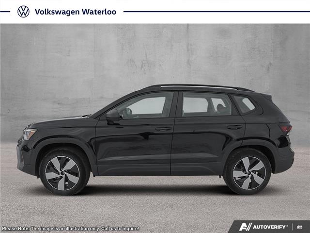 2026 Volkswagen Taos Trendline (Stk: TA5376) in Waterloo - Image 3 of 26