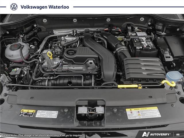 2026 Volkswagen Taos Trendline (Stk: TA5376) in Waterloo - Image 6 of 26