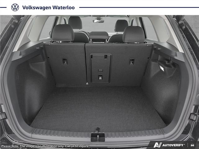2026 Volkswagen Taos Trendline (Stk: TA5376) in Waterloo - Image 7 of 26