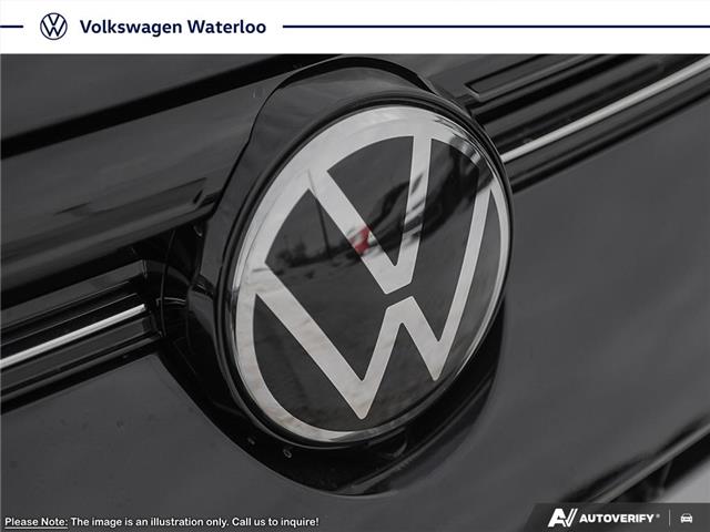 2026 Volkswagen Taos Trendline (Stk: TA5376) in Waterloo - Image 9 of 26