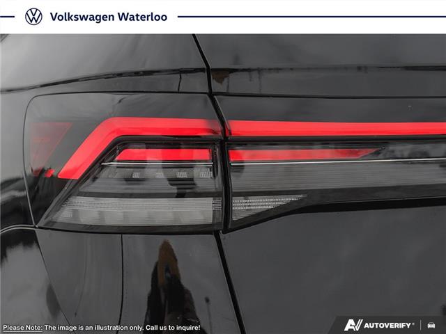 2026 Volkswagen Taos Trendline (Stk: TA5376) in Waterloo - Image 11 of 26