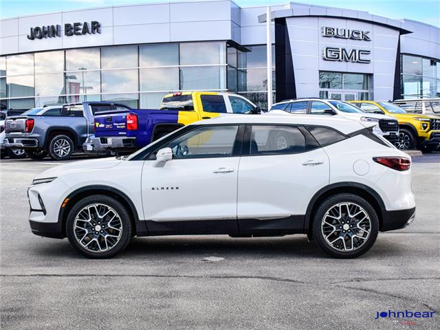 2023 Chevrolet Blazer Premier (Stk: U4036) in St. Catharines - Image 3 of 32
