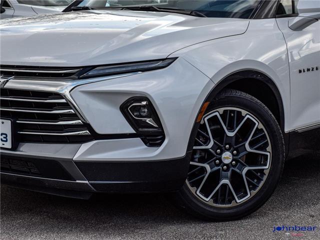 2023 Chevrolet Blazer Premier (Stk: U4036) in St. Catharines - Image 6 of 32