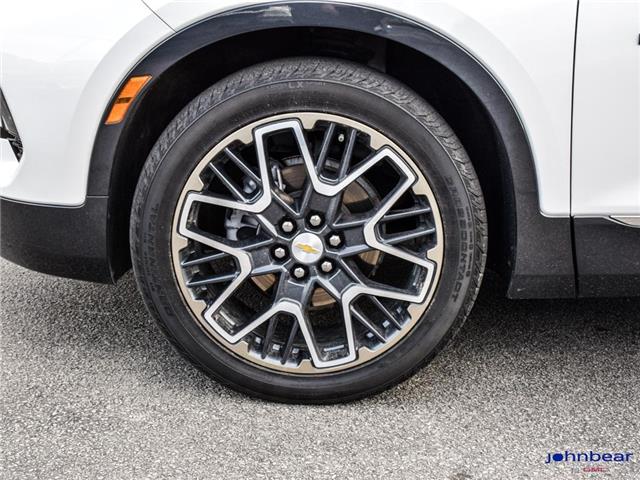 2023 Chevrolet Blazer Premier (Stk: U4036) in St. Catharines - Image 10 of 32