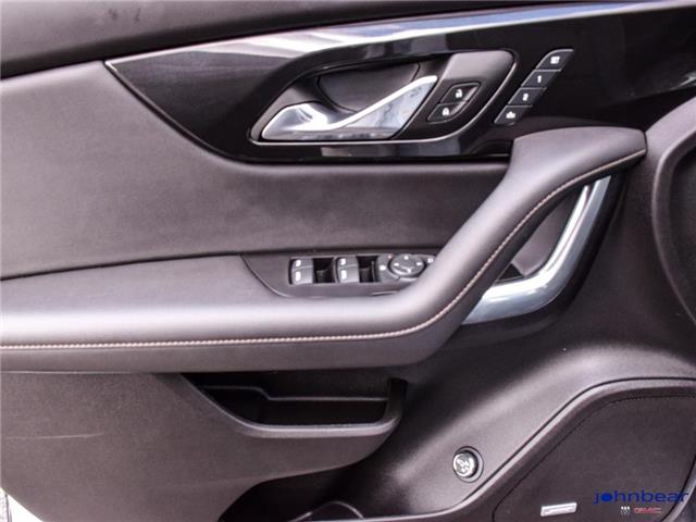 2023 Chevrolet Blazer Premier (Stk: U4036) in St. Catharines - Image 12 of 32