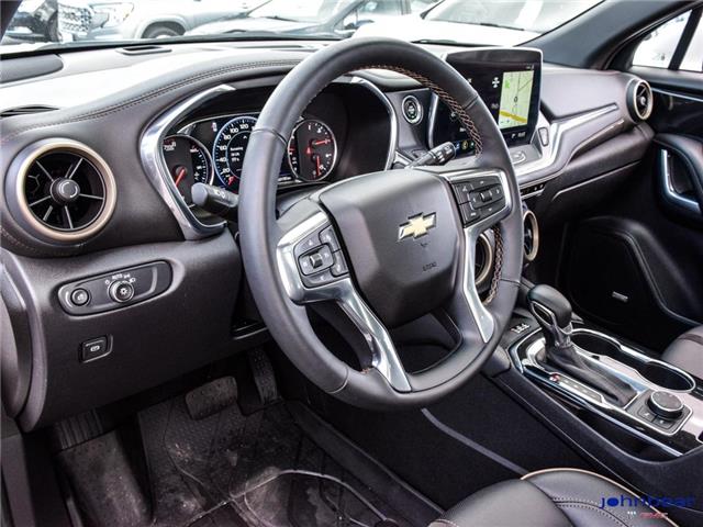 2023 Chevrolet Blazer Premier (Stk: U4036) in St. Catharines - Image 13 of 32