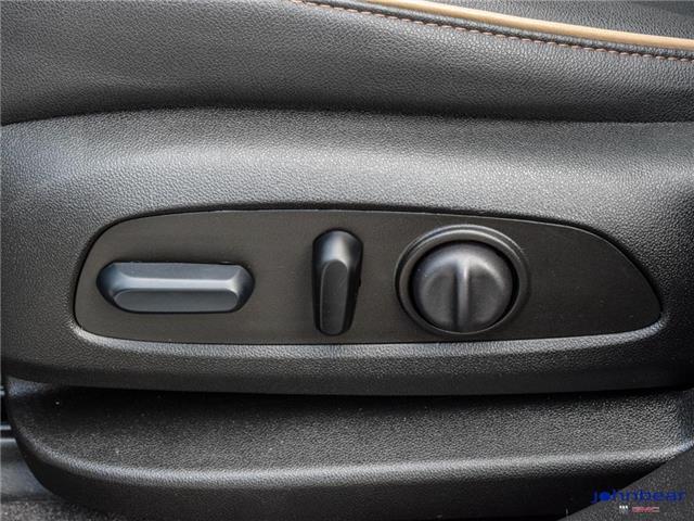 2023 Chevrolet Blazer Premier (Stk: U4036) in St. Catharines - Image 16 of 32