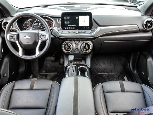 2023 Chevrolet Blazer Premier (Stk: U4036) in St. Catharines - Image 18 of 32