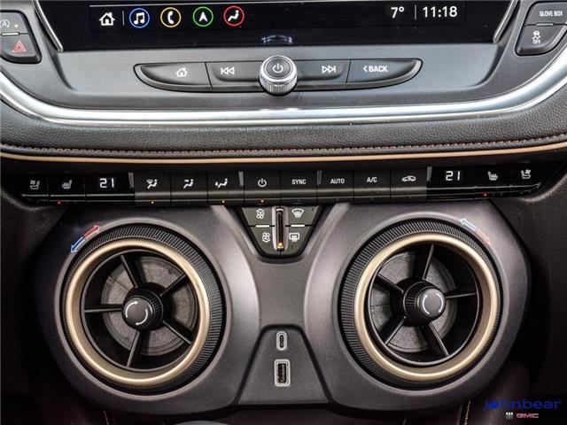 2023 Chevrolet Blazer Premier (Stk: U4036) in St. Catharines - Image 21 of 32
