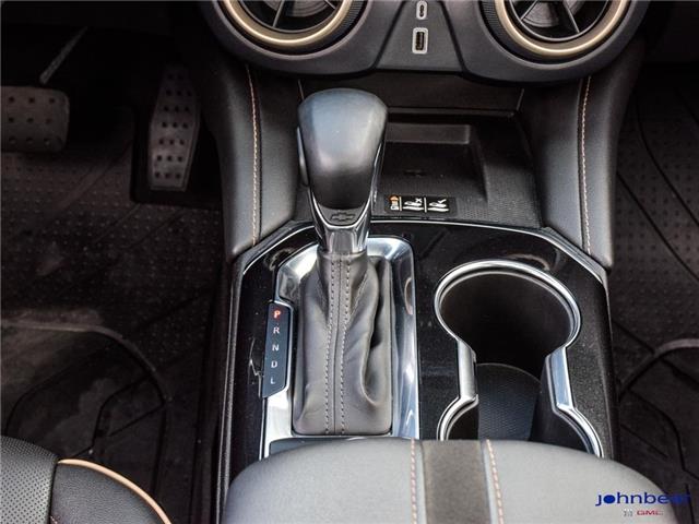 2023 Chevrolet Blazer Premier (Stk: U4036) in St. Catharines - Image 22 of 32