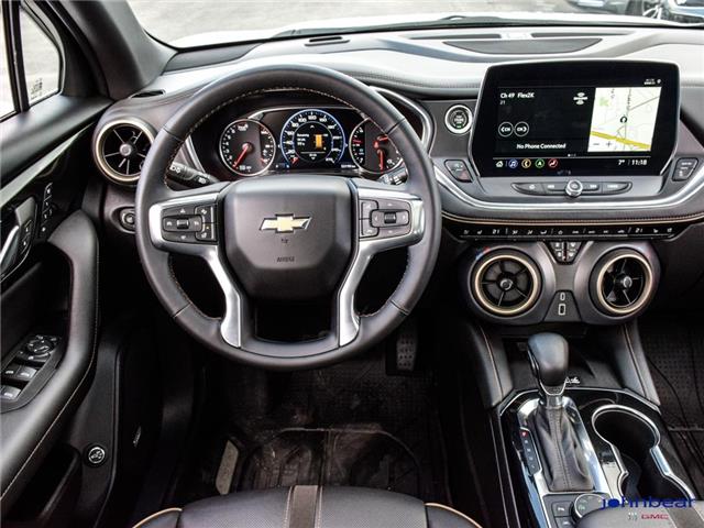 2023 Chevrolet Blazer Premier (Stk: U4036) in St. Catharines - Image 23 of 32