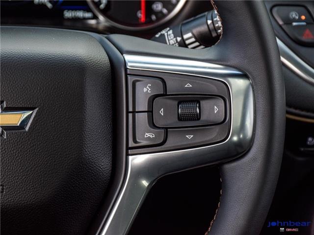 2023 Chevrolet Blazer Premier (Stk: U4036) in St. Catharines - Image 26 of 32