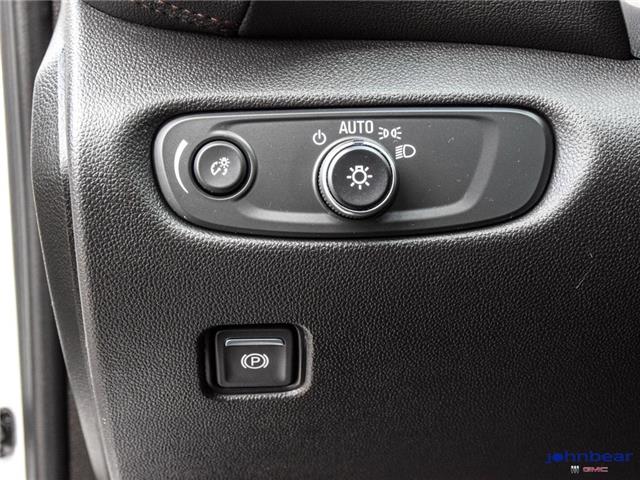 2023 Chevrolet Blazer Premier (Stk: U4036) in St. Catharines - Image 28 of 32