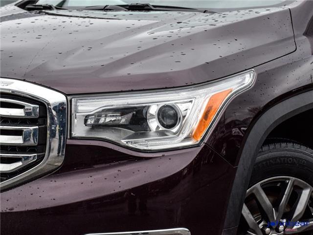 2018 GMC Acadia SLT-1 (Stk: 8935-26A) in St. Catharines - Image 7 of 34