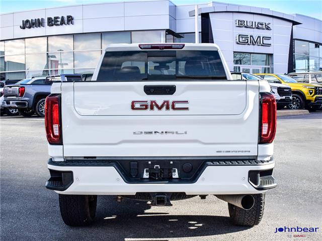 2022 GMC Sierra 2500HD Denali (Stk: 8831-25A) in St. Catharines - Image 5 of 32