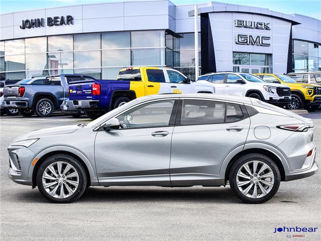 2024 Buick Envista Avenir (Stk: U4044) in St. Catharines - Image 3 of 33