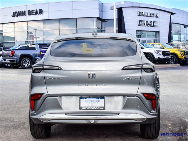 2024 Buick Envista Avenir (Stk: U4044) in St. Catharines - Image 5 of 33