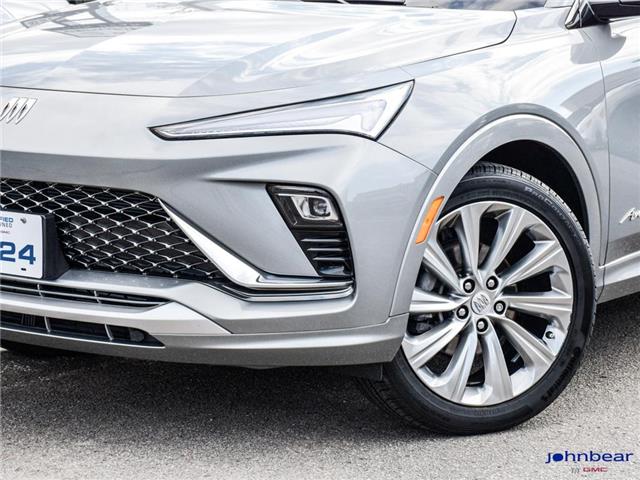 2024 Buick Envista Avenir (Stk: U4044) in St. Catharines - Image 6 of 33