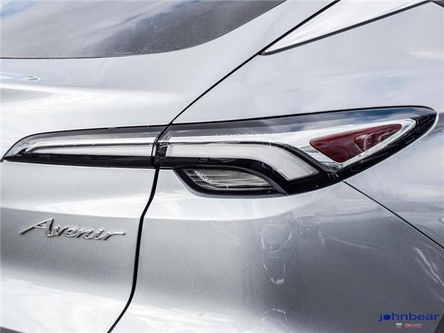 2024 Buick Envista Avenir (Stk: U4044) in St. Catharines - Image 8 of 33