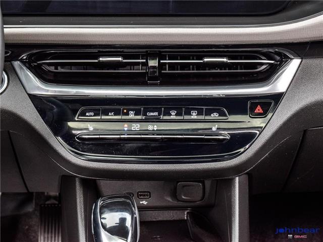 2024 Buick Envista Avenir (Stk: U4044) in St. Catharines - Image 22 of 33