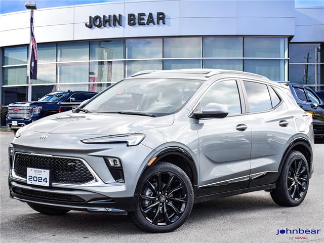 2024 Buick Encore GX Sport Touring (Stk: U4043) in St. Catharines - Image 1 of 32