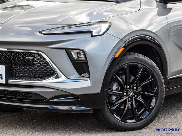 2024 Buick Encore GX Sport Touring (Stk: U4043) in St. Catharines - Image 6 of 32