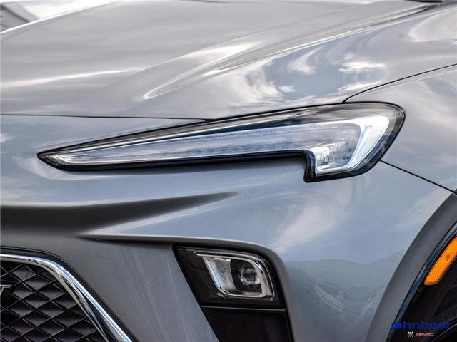 2024 Buick Encore GX Sport Touring (Stk: U4043) in St. Catharines - Image 7 of 32