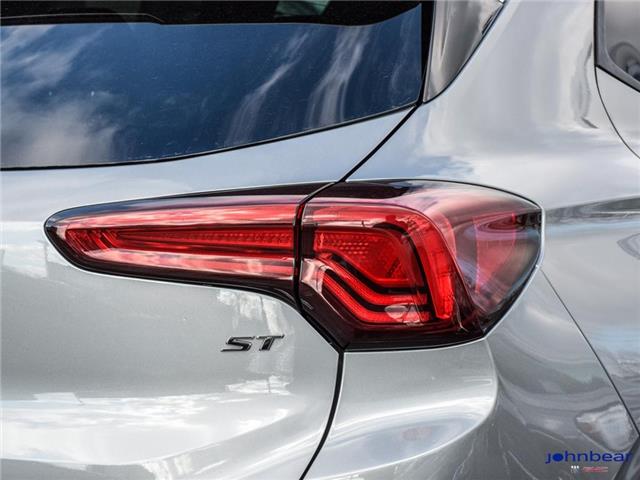 2024 Buick Encore GX Sport Touring (Stk: U4043) in St. Catharines - Image 8 of 32