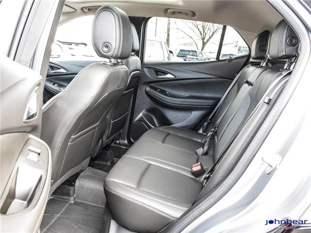 2024 Buick Encore GX Sport Touring (Stk: U4043) in St. Catharines - Image 18 of 32