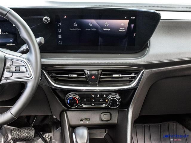 2024 Buick Encore GX Sport Touring (Stk: U4043) in St. Catharines - Image 20 of 32