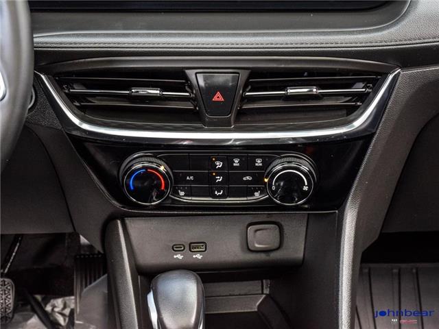 2024 Buick Encore GX Sport Touring (Stk: U4043) in St. Catharines - Image 22 of 32