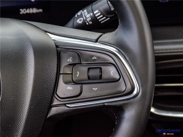 2024 Buick Encore GX Sport Touring (Stk: U4043) in St. Catharines - Image 27 of 32