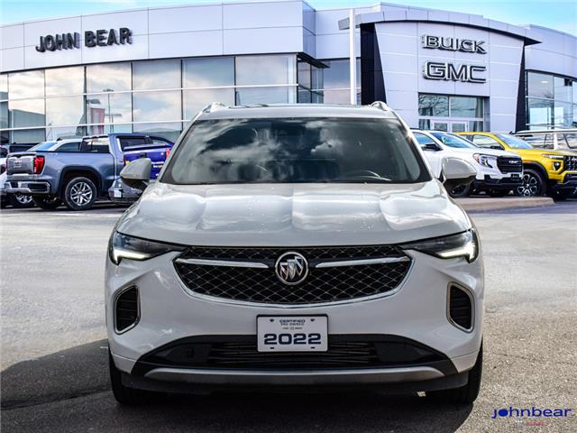 2022 Buick Envision Avenir (Stk: U4037) in St. Catharines - Image 2 of 32