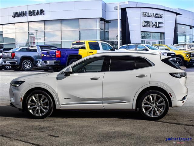 2022 Buick Envision Avenir (Stk: U4037) in St. Catharines - Image 3 of 32