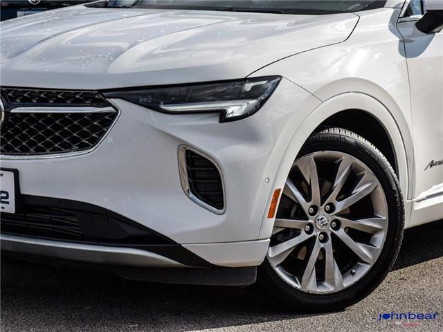 2022 Buick Envision Avenir (Stk: U4037) in St. Catharines - Image 6 of 32