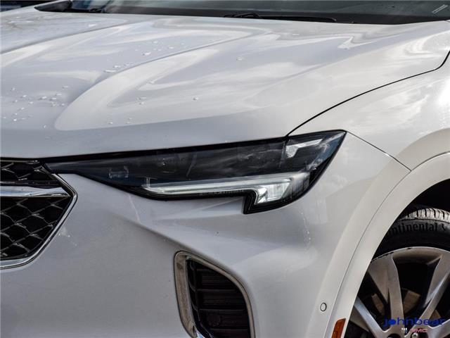 2022 Buick Envision Avenir (Stk: U4037) in St. Catharines - Image 7 of 32