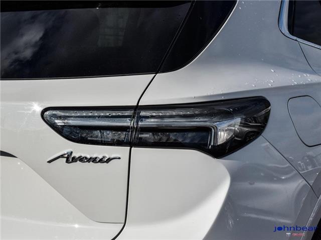 2022 Buick Envision Avenir (Stk: U4037) in St. Catharines - Image 8 of 32