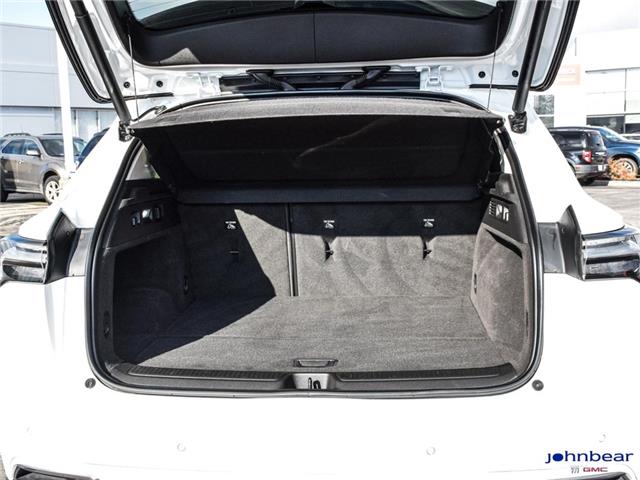 2022 Buick Envision Avenir (Stk: U4037) in St. Catharines - Image 9 of 32