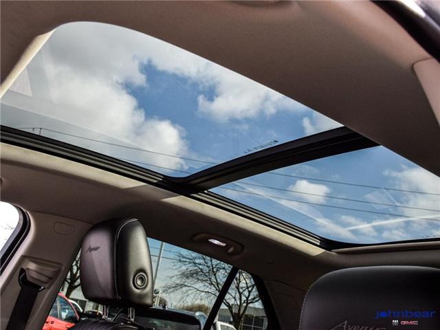 2022 Buick Envision Avenir (Stk: U4037) in St. Catharines - Image 12 of 32