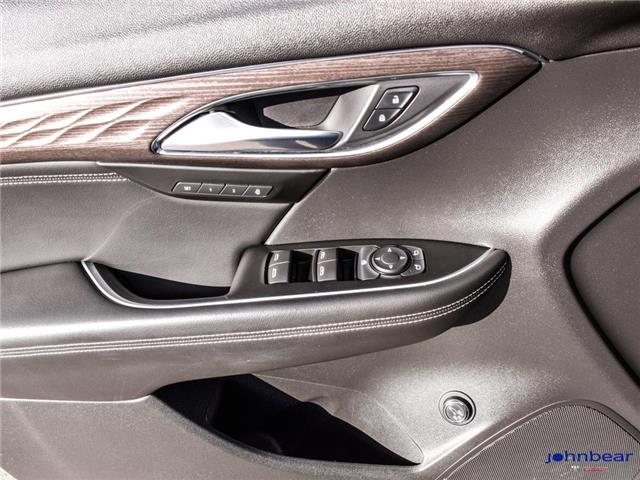 2022 Buick Envision Avenir (Stk: U4037) in St. Catharines - Image 13 of 32