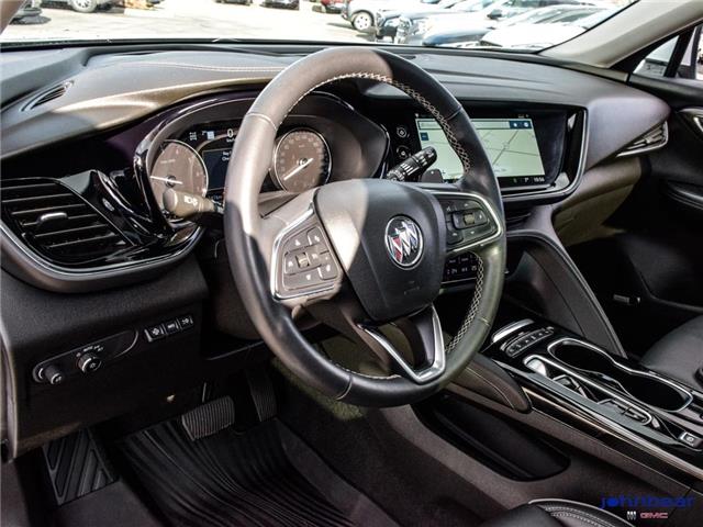 2022 Buick Envision Avenir (Stk: U4037) in St. Catharines - Image 14 of 32